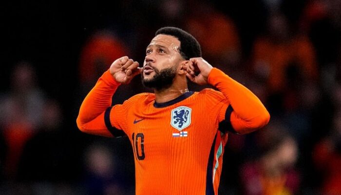 Usai Van Persie, Kini Depay Lewati Rekor Sneijder di Belanda – Update 2