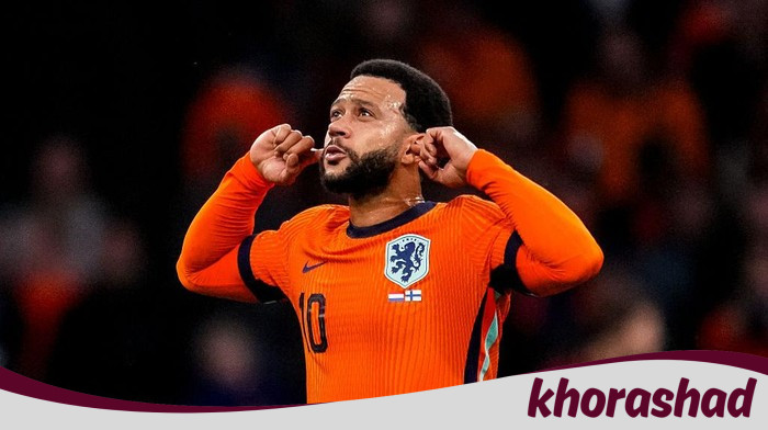 Usai Van Persie, Kini Depay Lewati Rekor Sneijder di Belanda - Update 2