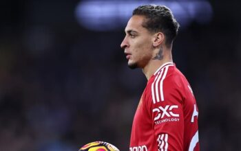 “Banderol Selangit Tidak Bersalah, Ini Penyebab Nyata Kecurangan Antony di MU!”