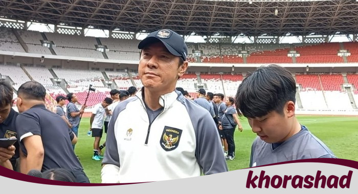 **Dan Omongan Shin Tae-yong Terbukti: Timnas Indonesia Gagal Lolos dari Ronde Keempat Piala Dunia 2026**