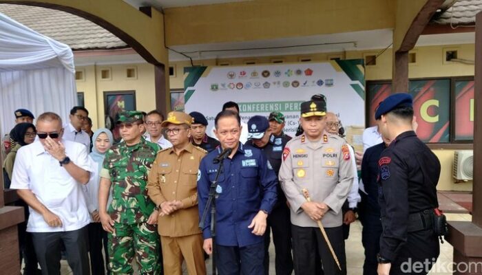 **10 Titik Cikande Tercemar Cesium-137: Ancaman Radiasi yang Tak Terelakkan**