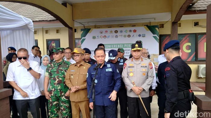 **10 Titik Cikande Tercemar Cesium-137: Ancaman Radiasi yang Tak Terelakkan**