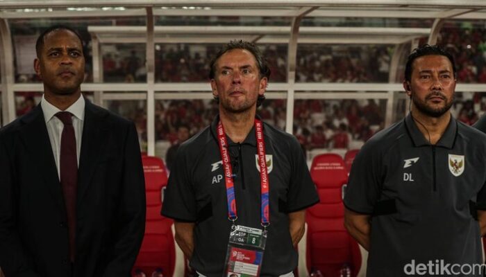 Skandal Latih Indonesia, Kluivert dan Staf Belanda Dikritik Tidak Layak!