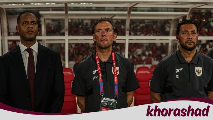Skandal Latih Indonesia, Kluivert dan Staf Belanda Dikritik Tidak Layak!