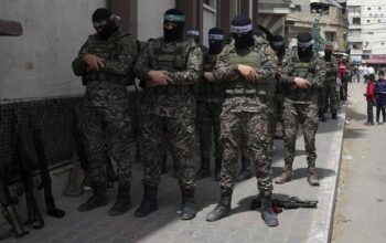 Hamas: “Gaza Tidak Akan Lagi under Our Rule Post-War”