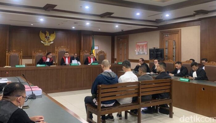 4 Eksekutif Swasta Terancam Penjara 4 Tahun dalam Skandal Korupsi Gula
