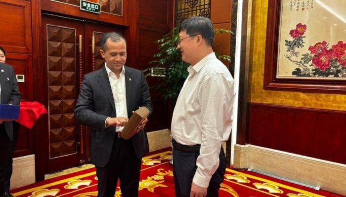 Belajar dari China, Kementrans Gandeng Kota untuk Naikkan Kualitas Transmigrasi RI