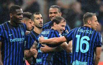 Inter Fokus Scudetto, Champions? Bukan Favorit