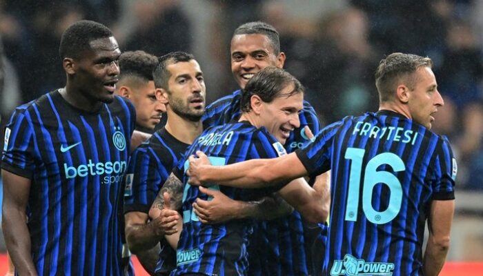 Inter Fokus Scudetto, Champions? Bukan Favorit