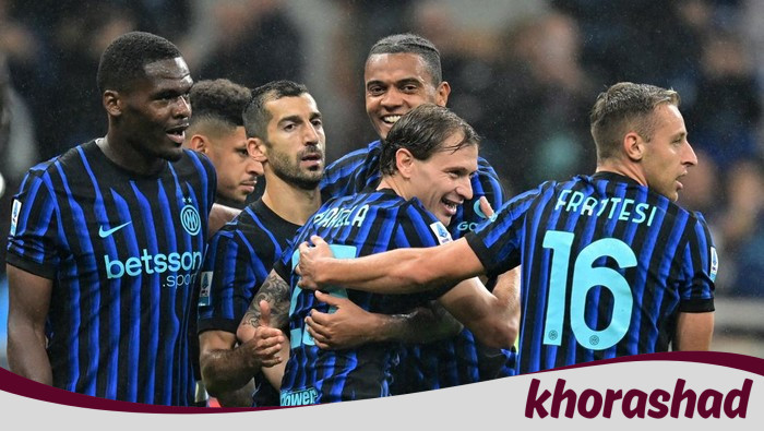 Inter Fokus Scudetto, Champions? Bukan Favorit