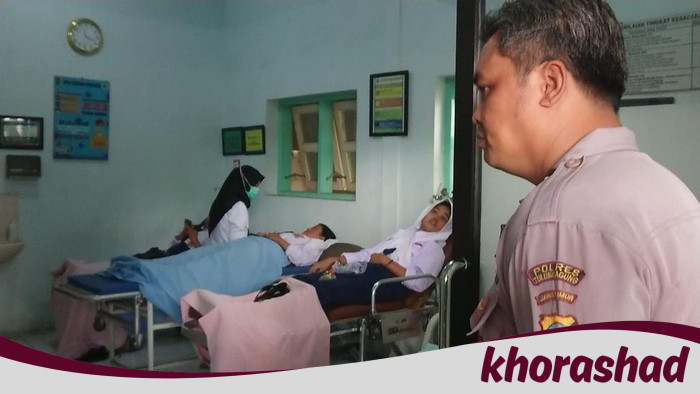 38 Siswa di Tulungagung Menderita Keracunan, Menu Ayam Kecap Jadi Tersangka