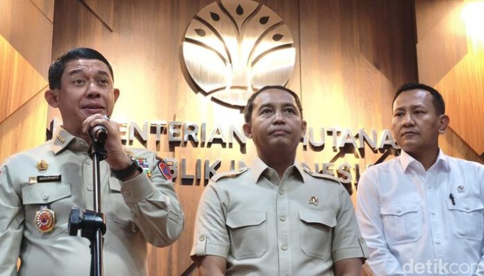 “Resmi Dibubarkan, Satgas Karhutla yang Dibentuk Kemenko Polkam: Akhir dari Era Pencegahan Kebakaran Hutan?”