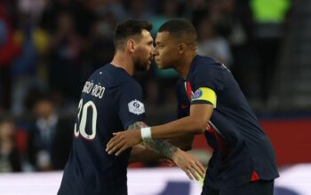 **Mbappe: Cinta Madrid, tapi Messi Selamanya di Hati**
