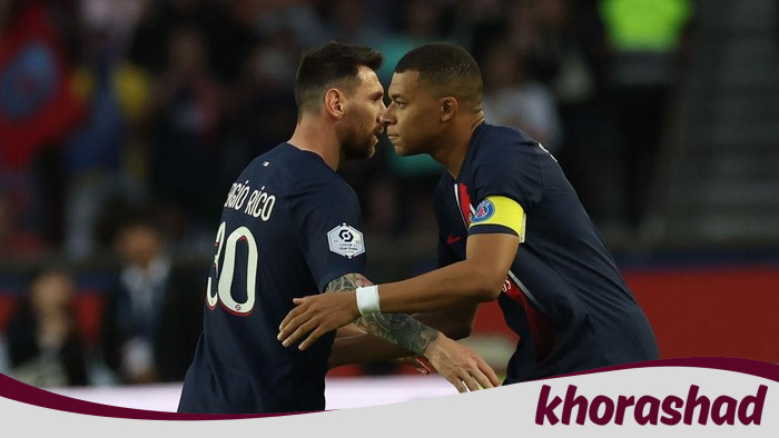 **Mbappe: Cinta Madrid, tapi Messi Selamanya di Hati**
