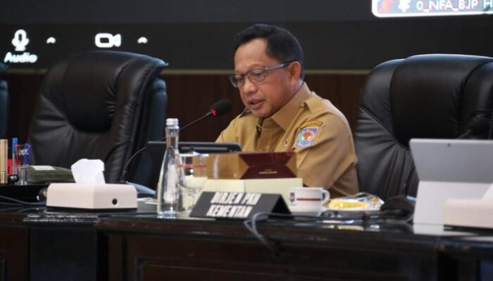 Mendagri Imbau Pemda Kendalikan Harga Komoditas Pangan, Solusi Gungah Inflasi atau Lebih Parah?