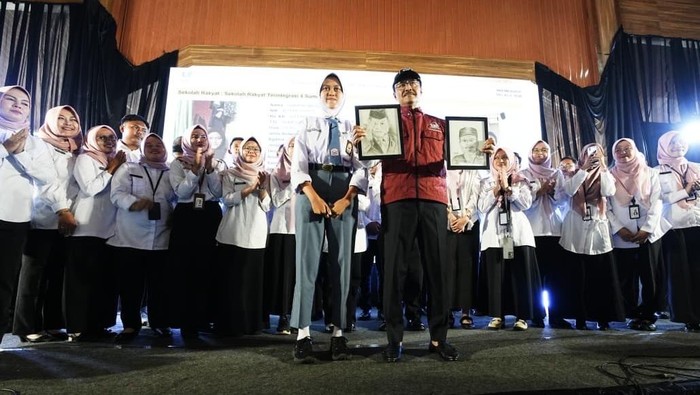 Sejumlah Siswa Sekolah Rakyat Raih Mimpi, Dukung Transformasi Pendidikan!