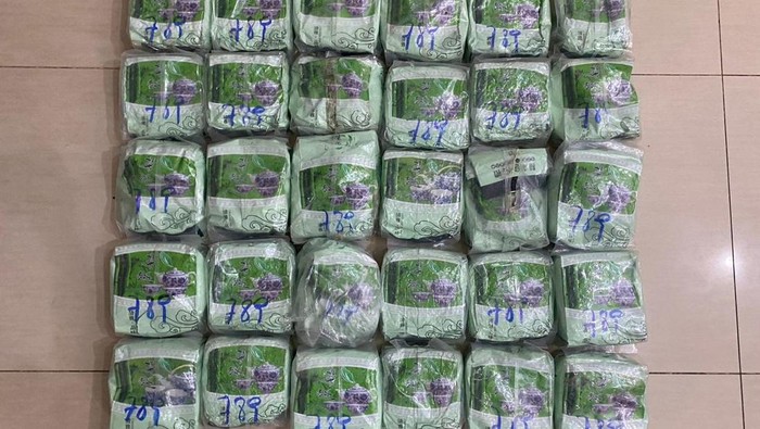 Polda Riau Gagalkan Penyelundupan 30 Kg Sabu di Pelabuhan Roro Dumai - Update 1