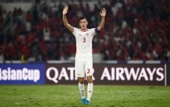 Pinta Jay Idzes: Jangan Serang Pemain dan Staf, Tetapkan Etika dalam Sepakbola!
