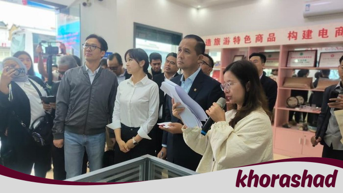 Kunjungan ke China, Mentrans Ingin Contoh Pemberdayaan Desa Xujiachong - Update 2