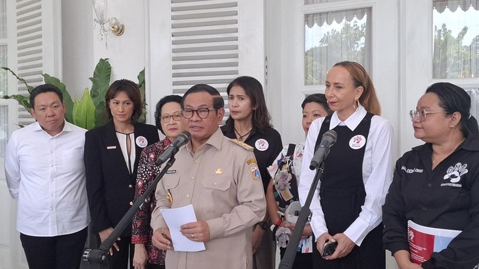 Konsumsi Daging Anjing-Kucing di Jakarta Dilarang, Pramono Bakal Pergub, Warganet Berdebat!