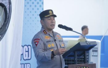 Standar Kebersihan Food Tray Dibawah Ancaman Kapolda Riau, Apa yang Terjadi?