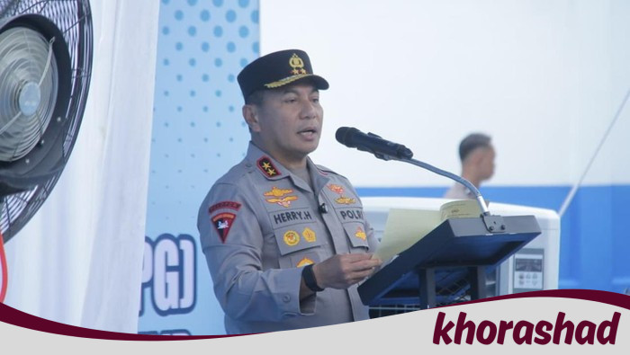 Standar Kebersihan Food Tray Dibawah Ancaman Kapolda Riau, Apa yang Terjadi?