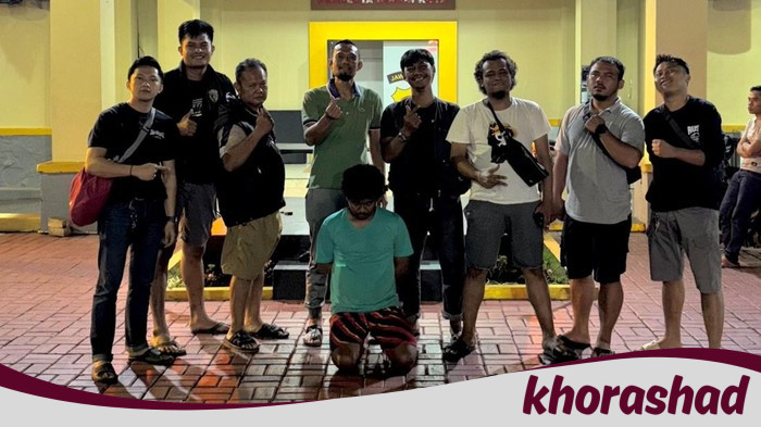 Dendam Eks Karyawan di Bogor Berujung Curi Brankas Isi Perhiasan - Update 2