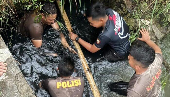 Polresta Cilacap Kolaborasi dengan Warga Bersihkan Sumbatan Pemicu Banjir – Update 2