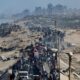 “Gaza Berbuka Syukur: Ribuan Warga Palestina Bersorak Sambut Bebasnya Tahanan dari Israel”