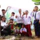 “Semangat Siswa SLB di Kabupaten Siak Tanam Pohon Bersama Polisi: Kebangkitan Generasi Peduli Bumi”