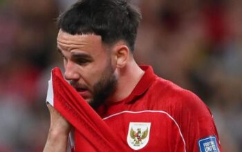 Calvin Verdonk: Indonesia Siap Menyapu Bersih dengan Timnas yang Lebih Kuat