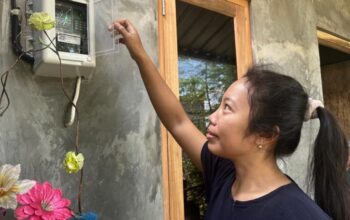 [Pemprov Jateng Berikan Listrik Gratis, Anak-anak Belajar dengan Nyaman di Rumah]