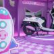 “Honda Scoopy Kuromi LE: Mobil Keluarga yang Memikat Generasi Muda”
