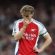 Odegaard Absen Sampai Pertengahan November? Dampak Cedera Lutut pada Perjalanan Arsenal