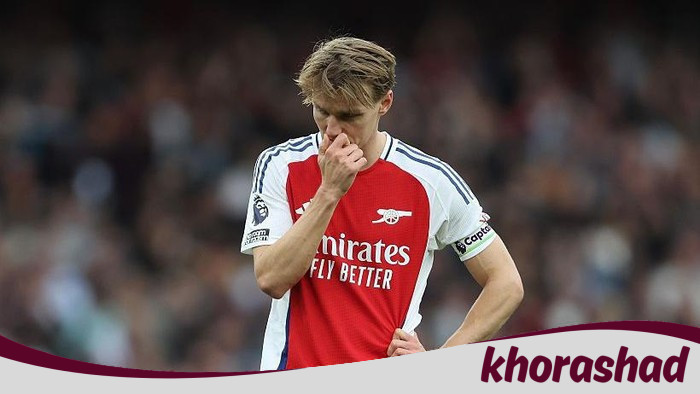 Odegaard Absen Sampai Pertengahan November? Dampak Cedera Lutut pada Perjalanan Arsenal