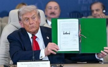 Trump: Prabowo dan RI Membuat Dunia Perhatikan KTT Damai Gaza!