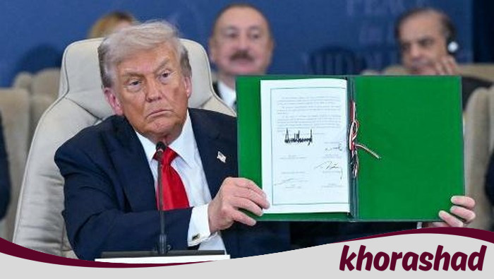 Trump: Prabowo dan RI Membuat Dunia Perhatikan KTT Damai Gaza!