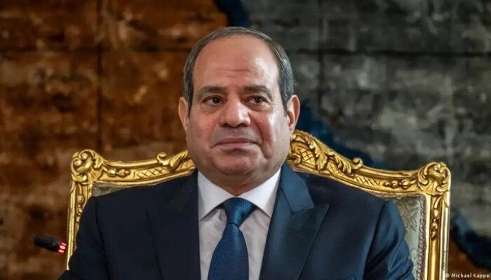 Presiden Mesir: Trump Kunci Satu-Satunya untuk Perdamaian Gaza!