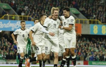 “Irlandia Utara Vs Jerman: Woltemade Menangkan Die Mannschaft, Menyapu Bersih Tren Pertandingan!”