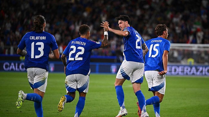 Italia Belum Pikirkan Play-off Piala Dunia 2026: Apakah Mereka Sudah Tidak Cukup Baik?