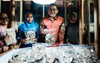 **Kemenbud Gelar Kenduri Budaya Pangan Lokal, Dukung Kedaulatan Pangan RI dengan Tema ‘Menabur Benih, Menuai Kehidupan’**
