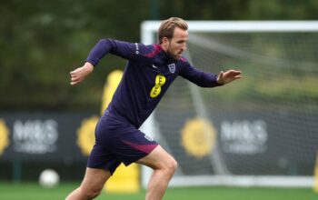 **Harry Kane Kembali! Latvia Vs Inggris: Mesin Gol Siap Beraksi**