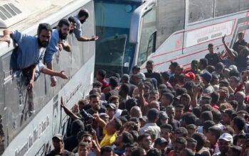 Pemberbebasan Massal Tahanan Palestina, Warga Berpesta Ria!