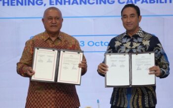 MoU BNN RI-Kepolisian Fiji, Langkah Baru dalam Perangi Narkoba