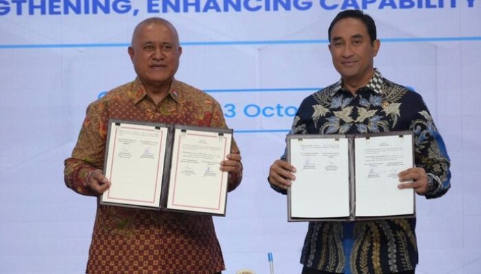 MoU BNN RI-Kepolisian Fiji, Langkah Baru dalam Perangi Narkoba