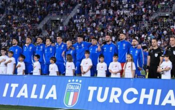 [Italia Vs Israel: Azzurri Dalam Tekanan, Pertandingan yang Menentukan!]