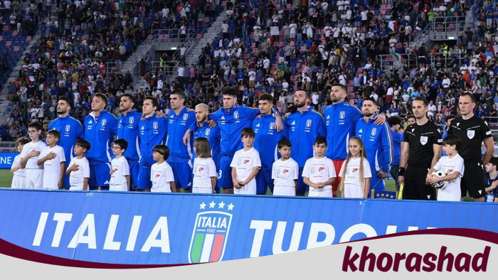 [Italia Vs Israel: Azzurri Dalam Tekanan, Menyongsong Pertandingan Kritikal!]