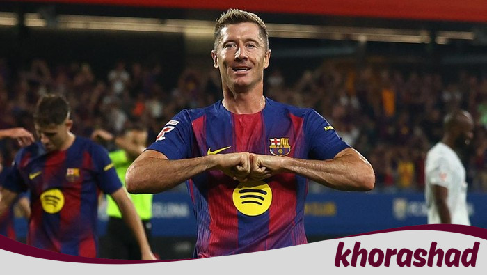 Lewandowski Menanti Nasib di Barcelona: Pertanyaan Besar Soal Ambisi dan Kehormatan #LewandowskiMenantiNasibDiBarcelona