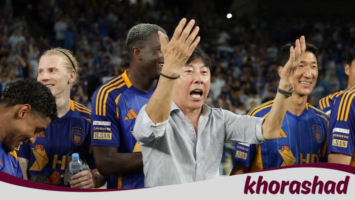 **Shin Tae-yong Ditinggalkan Ulsan HD, Gosip Kasar ke Pemain!**