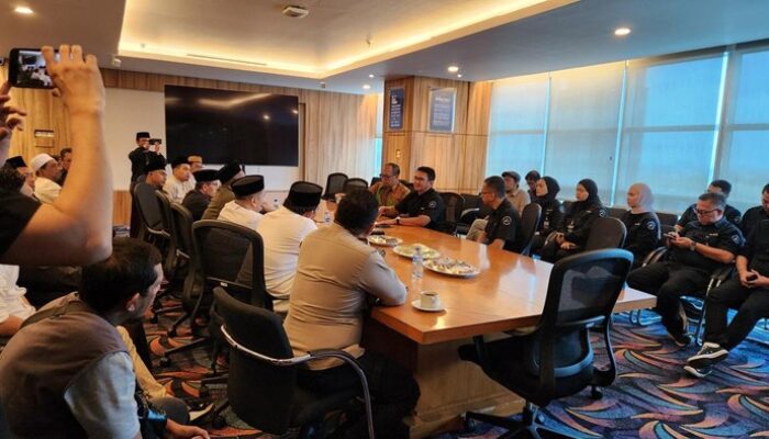 Audiensi Bersama, Trans7 Terpaksa Bungkam dan Minta Maaf ke Alumni Ponpes Lirboyo